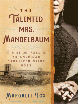 cover image of The Talented Mrs. Mandelbaum